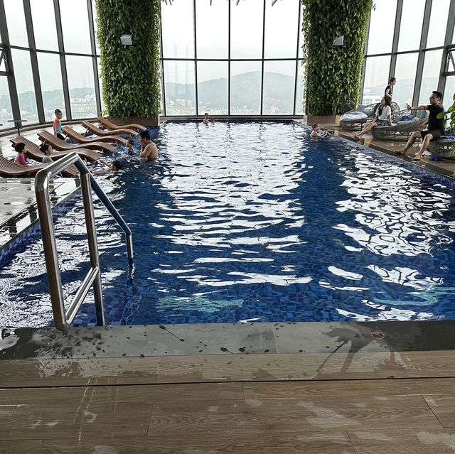 下龍灣CP值高的五星級酒店—Citadines Marina Halong