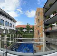 Pleasant stay and efficient services