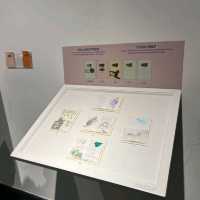 Discovery of arts at Ilham Gallery