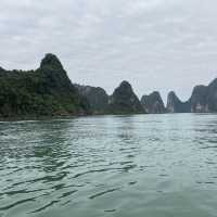 Lan Ha Bay 