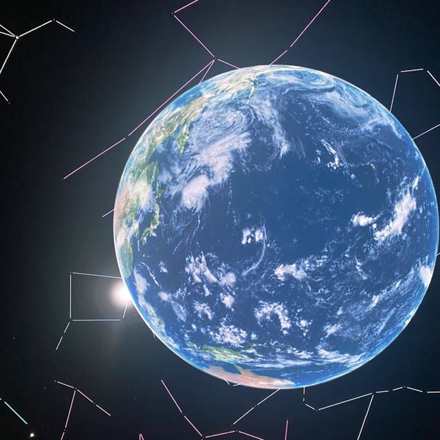 横浜で宇宙旅行体験！！