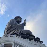 天壇大彿🪷