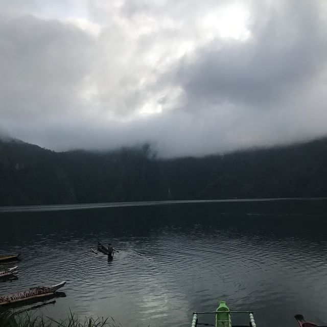 The Crown Jewel of the South - Lake Holon