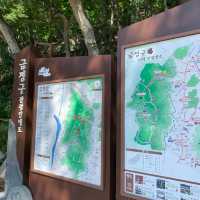대중교통으로 100대 명산 오르기! 부산 금정산