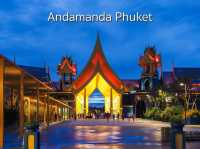 สวนร้ำใหม่ภูเก็ต Andamanda 