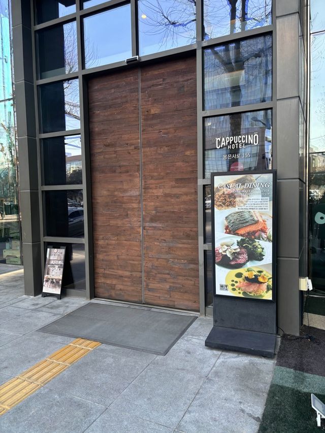 테이크아웃 호텔 도시락 맛집,호텔카푸치노 시그니처도시락