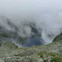 Rysy from Morskie Oko PL