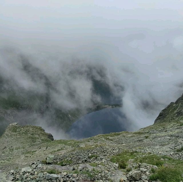 Rysy from Morskie Oko PL