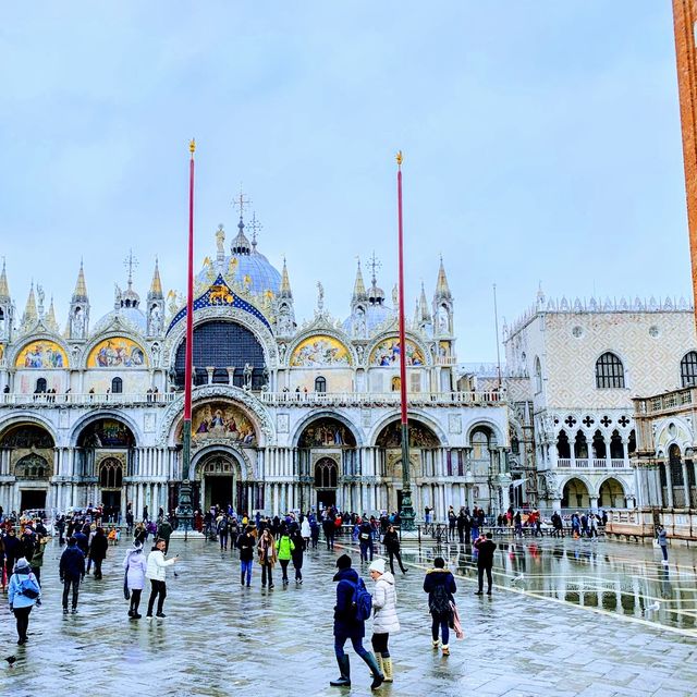 St. Mark’s Square Venice Italy 🇮🇹 