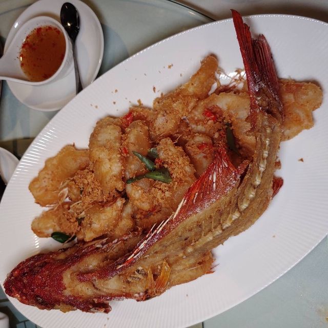 好食片皮鴨嘆無敵海景豪華影音器材貴賓廳