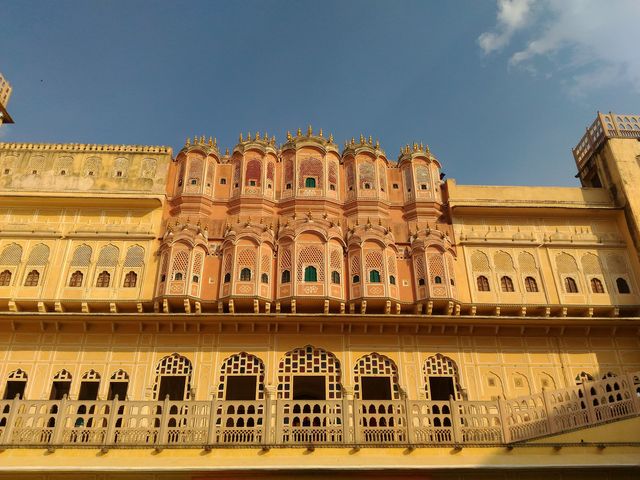 Hawa Mahal - Jaipur 