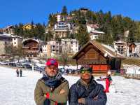 Snow Fun in Roccaraso Abruzzo, Italy 🇮🇹 