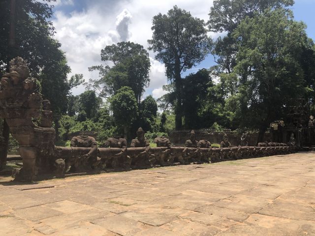 Banteay Prei Temple - Siem Reap