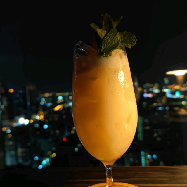 Nana's Best rooftop bar 