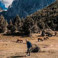 The unknown place in Shangri-La, Yunnan 🌞