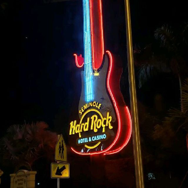 Hard Rock Casino