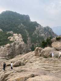 설악산 케이블카타고 인생샷여행하기🚡