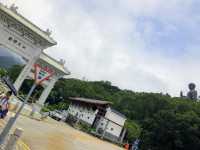 The Glorious Tian Tan Buddha