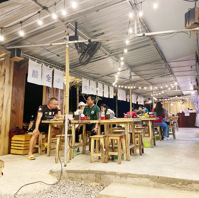 หมาล่ากุสุมา : KUSUMA GRILL