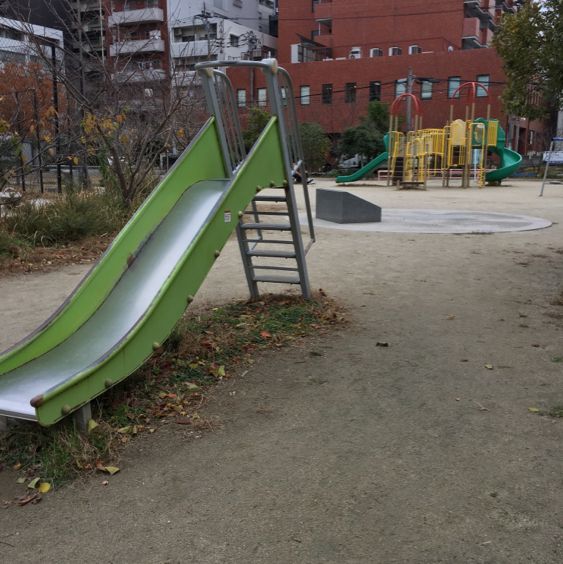 色とりどりの草花が豊富【東住吉公園】