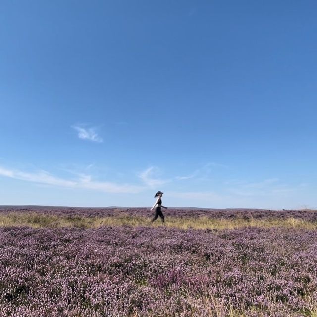 曼徹斯特 Peak District Derwent Edge 行山徑 超多打卡位