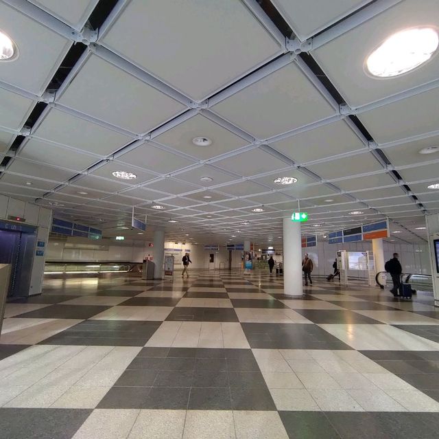 慕尼黑機場