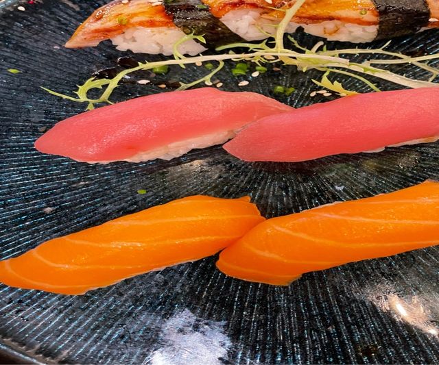 The world of Sushi and it is all yours!🇪🇸