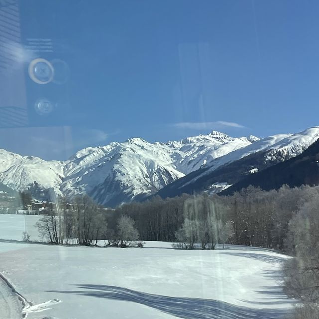 乘坐最慢嘅景觀列車🚄冰河列車攻略☃️