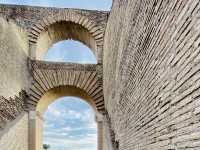 COLOSSEUM & ITS PERMANENCE 