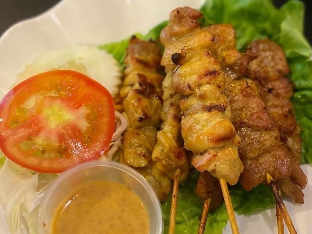 東涌風味十足泰國菜 止癮系列