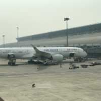 Beijing - Capital international airport