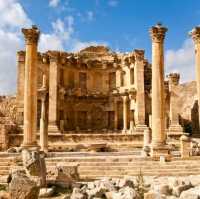 

Jerash
-
City in Jordan

