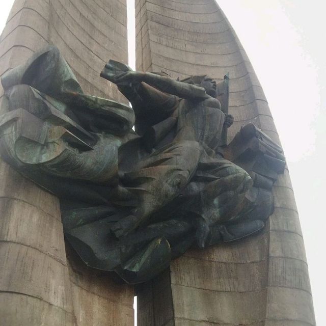 The Monument to the Revolutionary Action