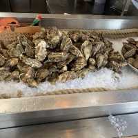 滿足你的海鮮癮