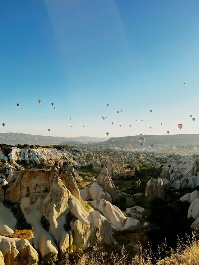 Cappadocia - is just mind-blowing!