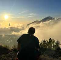 Mount Batur - wake up and let’s hike!
