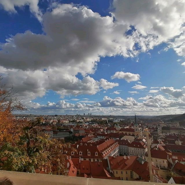 Prague - the Golden city