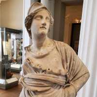 Spectacular collections of Cambridge Museum 