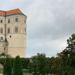 a Czech gem with Austrian empire history