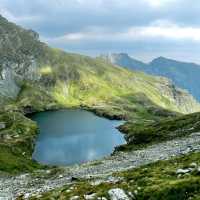 Capra Lake