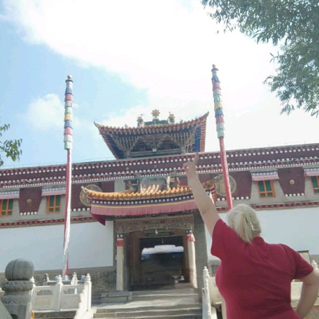 Kumbum Monastery