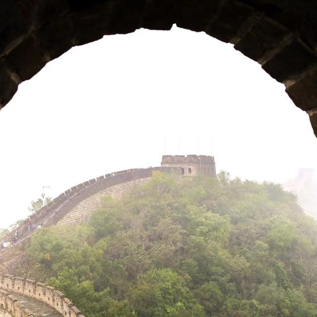 Great Wall of China 🇨🇳 