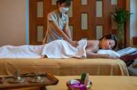 The Oriental Spa สปาห้าดาวที่ดีที่สุดในไทย