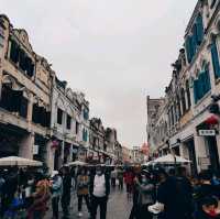 Haikou Old street | Busy but beautiful