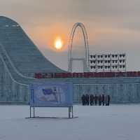 Harbin Ice Festival 2022