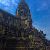 Angkor Wat Temple 