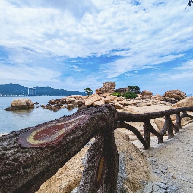 Hon Chong Promontory - Nha Trang, Vietnam