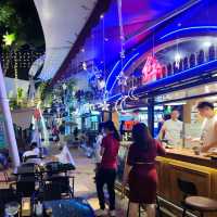 Nanqiang Night Markets