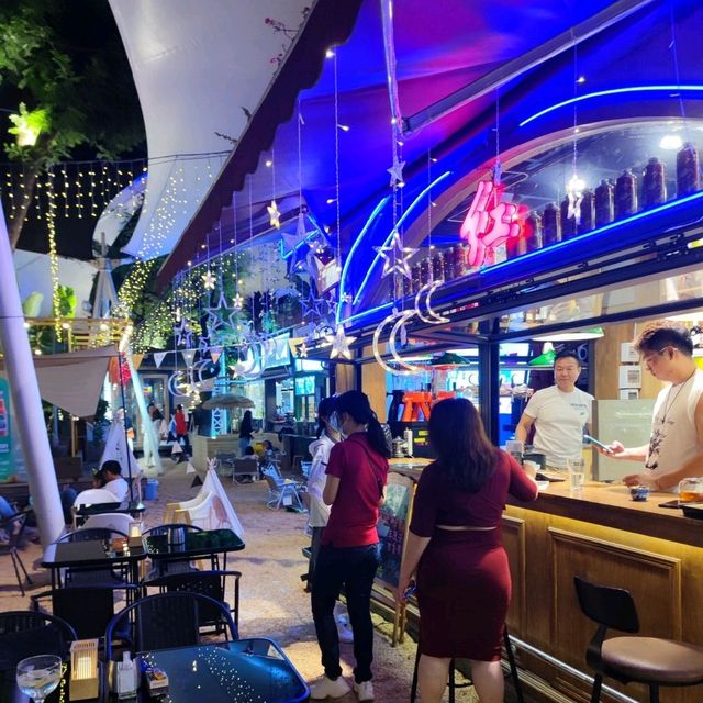 Nanqiang Night Markets