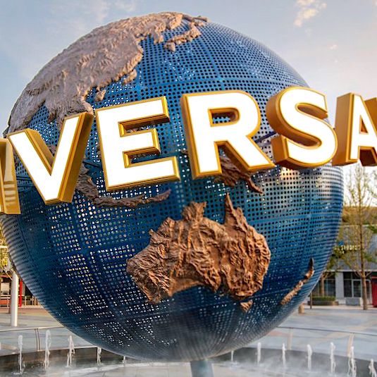 Mind Blowing Universal Studio Beijing
